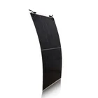 Lightweight Panels The Solar Panel High Density Curved Double Flexible Lightweight Mono PERC Solar Panels