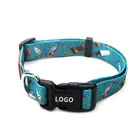 Dog Collar Design Personalized Dog Bandana Collar Pet Glow Pet Trainer Collar Dog Collars In Bulk