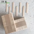 Wooden Stick Grade A Disposable Wooden High Quality Ice Cream Stick