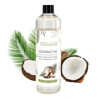 Beauty Natural Pure Aromatherapy Relaxing Body And Hair Massage BIO Coconut Oil Beauty Products