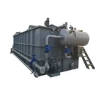 Technology Micro Air Bubble Technology Daf System For River Water Treatment Plant