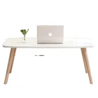 Family Nordic Tea Table Contracted Sitting Room Small Family Tatami Round Simple Short Table Creative Ins Wind Edge A Few