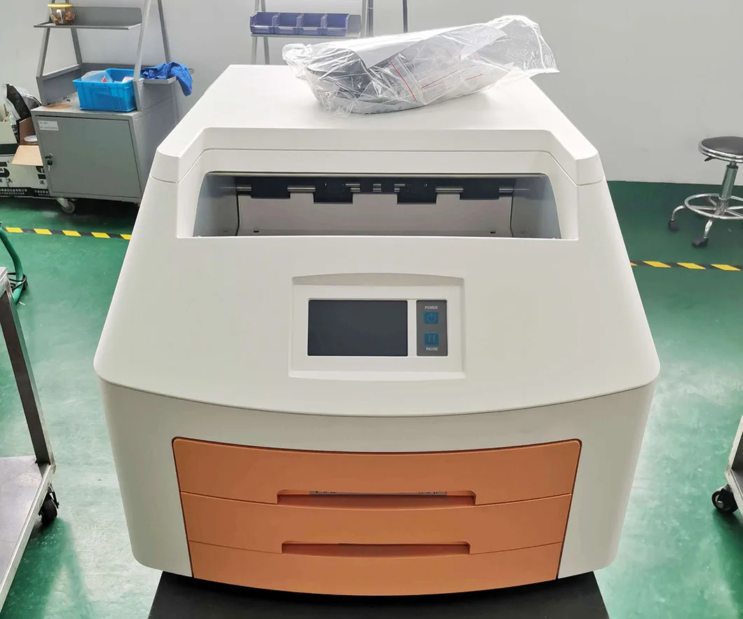 Good Quality Mammary X-Ray Film, Medical Dry Imager Radiography Mammograph Digital Printer factory