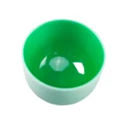 Ring Chant Gift Set 6"-12" Inch Colored Quartz Crystal Singing Bowls