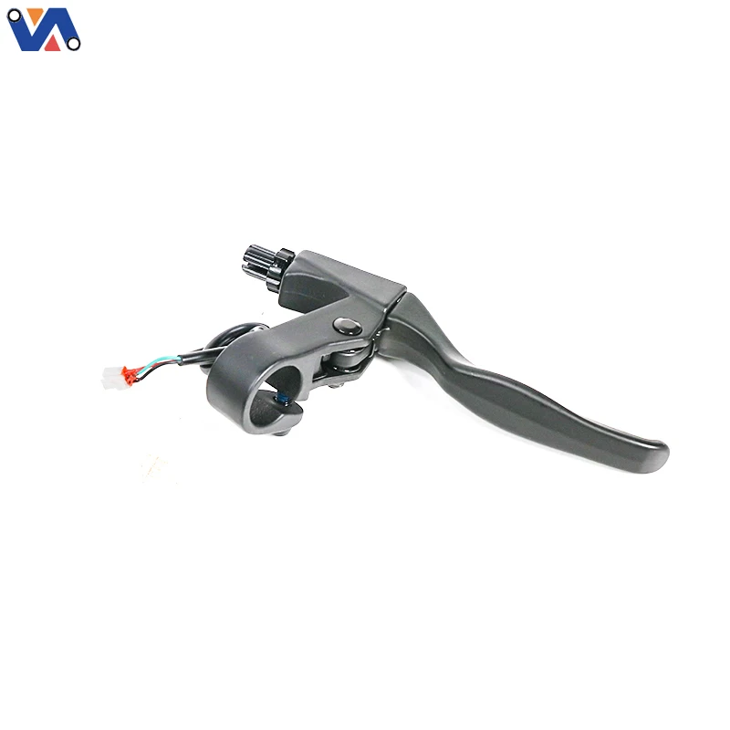 product new image right brake lever for kukirin a1 electric scooter spare parts repair scooter parts cheap brake lever for scooter-5