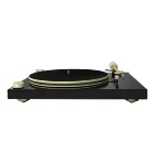 Turntable Audio Retro Classical Audio Pro Turntable Player USB Vinyl Record Player