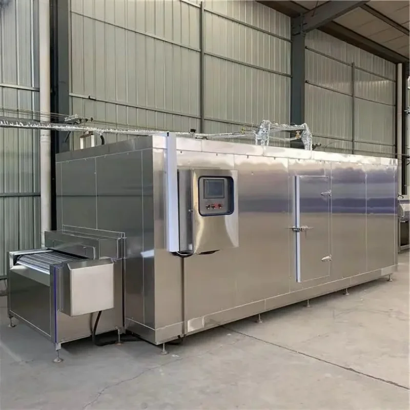 Machine Copeland Condensing Freezer, 380 V, R-404A - detail 18