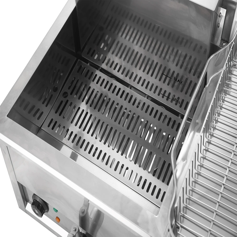High Quality Good Price Intelligent Technology Safe Reliable Precise Temperature Control Commercial Deep Fryer