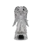 Wing Transparent Angel Wing Plating Led Light Ornament Table Topper Beautiful