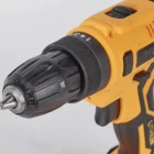 Drill Hot Sale 20v Portable Electric Drill 10mm Hammer Multifunction Cordless Drill Lithium Impact Drill