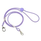 Custom Adjustable Length Maskholder Facemask Holder Hook Chain FaceMasking Lanyard