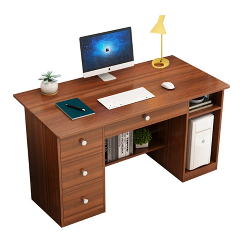 Study Student Computer Table Modern Home Furniture Office Desk Bedroom Writing Computer Desks