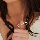 Jewelry Pendant Cheap Custom Hand Carved Gift 316l Stainless Steel Jewelry Golden Name Pendant Necklace