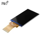 Lcd Hot Selling Product 3.5 Inch 320*480 Resolution Lcd Display Module