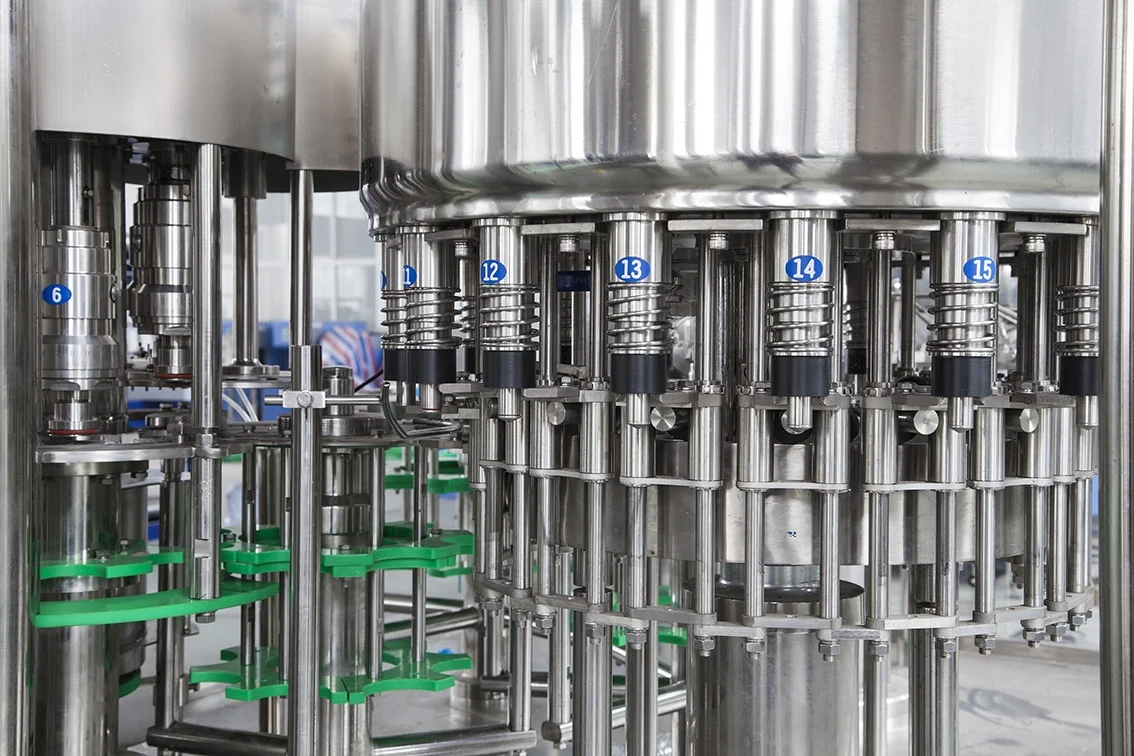 Automatic 3L-10L Large PET Bottle Water Filling Machine for Spring Mineral Table Drinking Water supplier