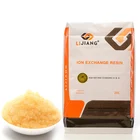 Water Replacement CHP Plants Water Softener Resin Beads Replacement Made In China