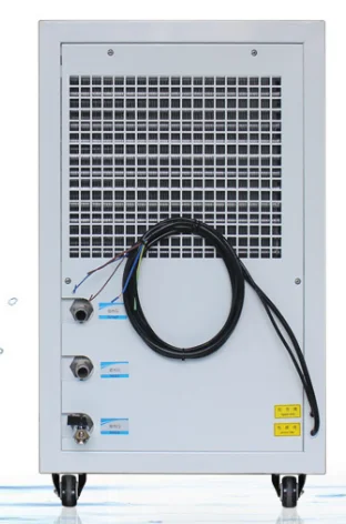 Cooled Chiller, 1P, Portable - detail 4