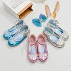 Children's Shoes New Children's Shoes Foot Protection Soft Kids Designer Shoes Crystal Cartoon Kids Shoes