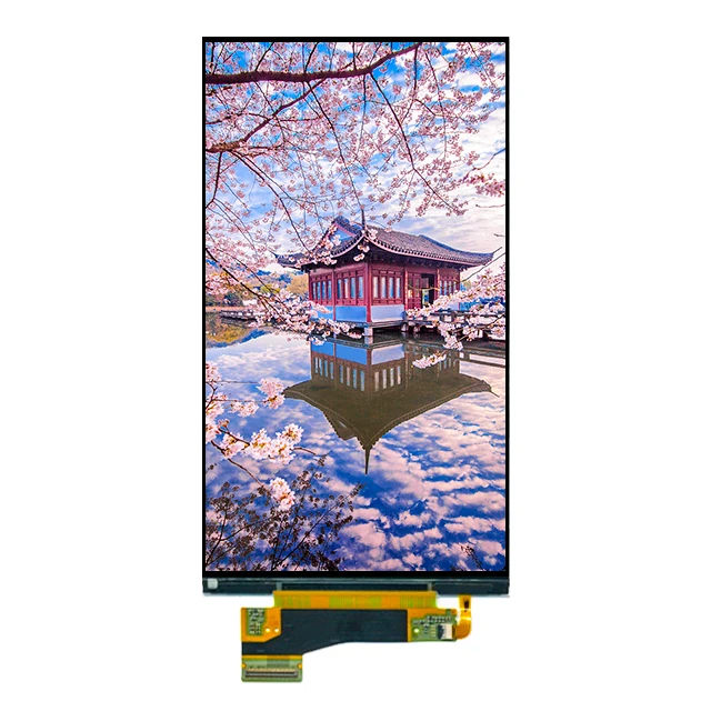 5.5 Inch 4k Lcd 2160*3840 Display 