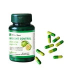 Slimming Capsule Capsules Beautiful Effective Easy Burn Fat Plus Max Lose Weight Detox Natural Herbs Slimming Capsule