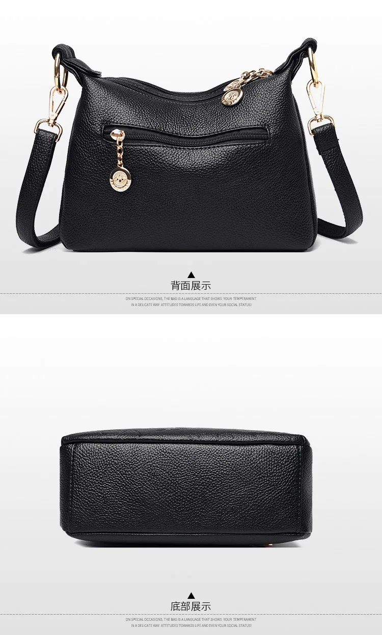 New Small Square Diamond Lattice Bag Pu Solid Zipper Fashion Single Shoulder Messenger Bag With Strap Ladies Handbag