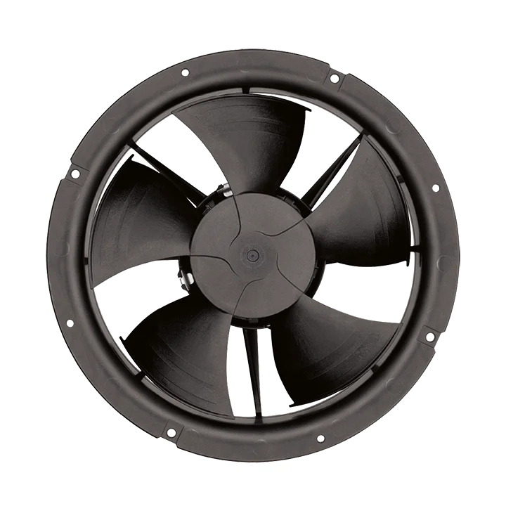 Ac Motors, Axial, Plastic - detail 2
