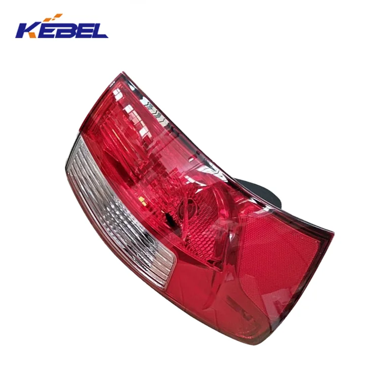 product kebel car bodys high quality led tail lamp92401 1w050 oem 92402 1w050 tail light for kia rio 2016 4d-4