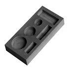 Graphite Mold Customized Size High Purity Graphite Mold For Gold Ingot