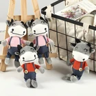 Trusted Business Popular Sales Widely Used Plush Pendant Stuffed Saddle Calf Kid Children Boy Toys