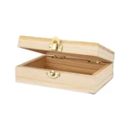 Wooden Box Wholesale Small Wooden Gift Box Customised Wooden Box