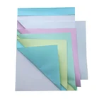 Green Paper Green Paper Pink Yellow Green White Blue Carbon Free NCR Copy Paper Self Copy Paper