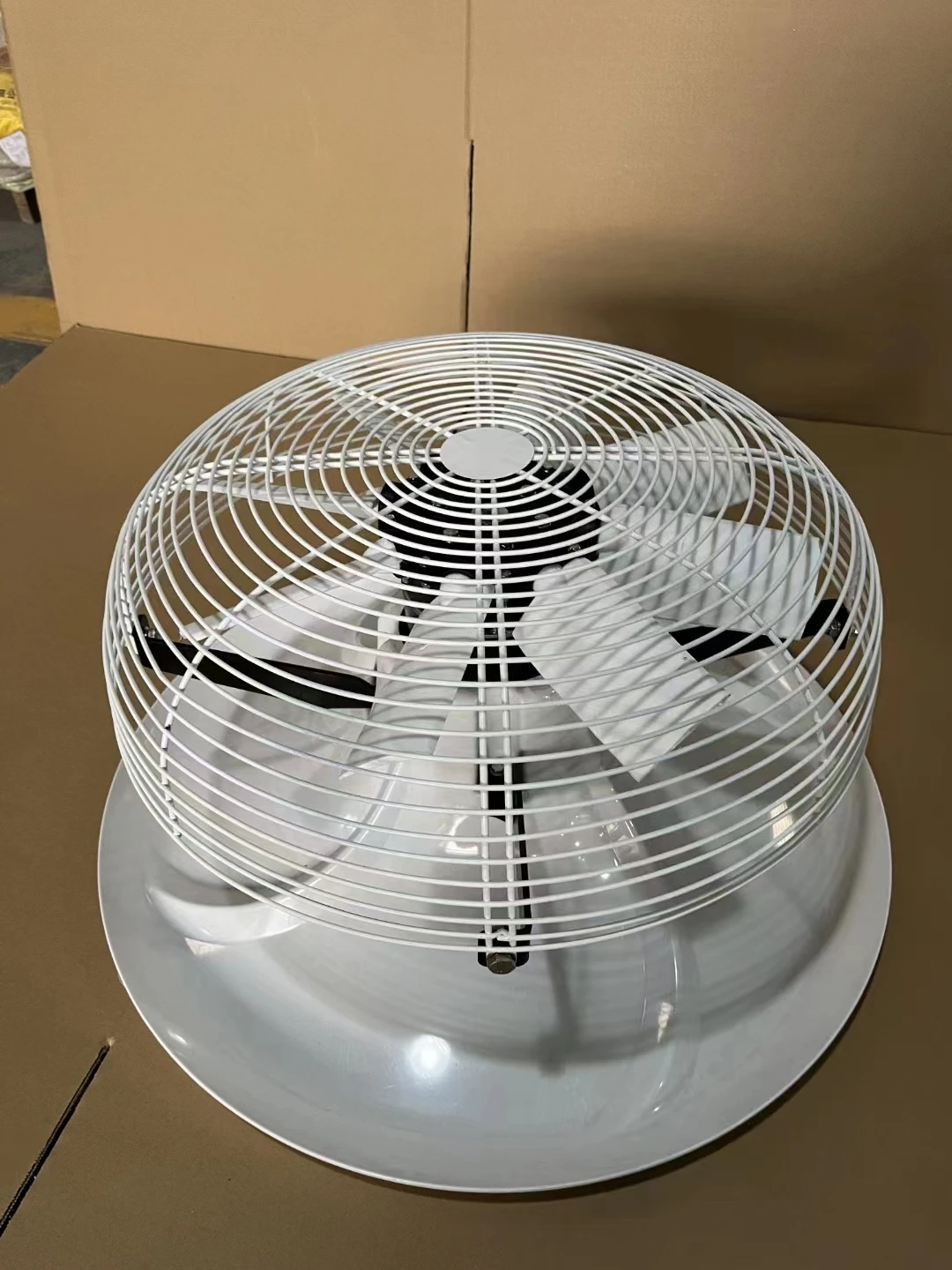 Ceiling Fan, 380V, Stainless, Steel - detail 4