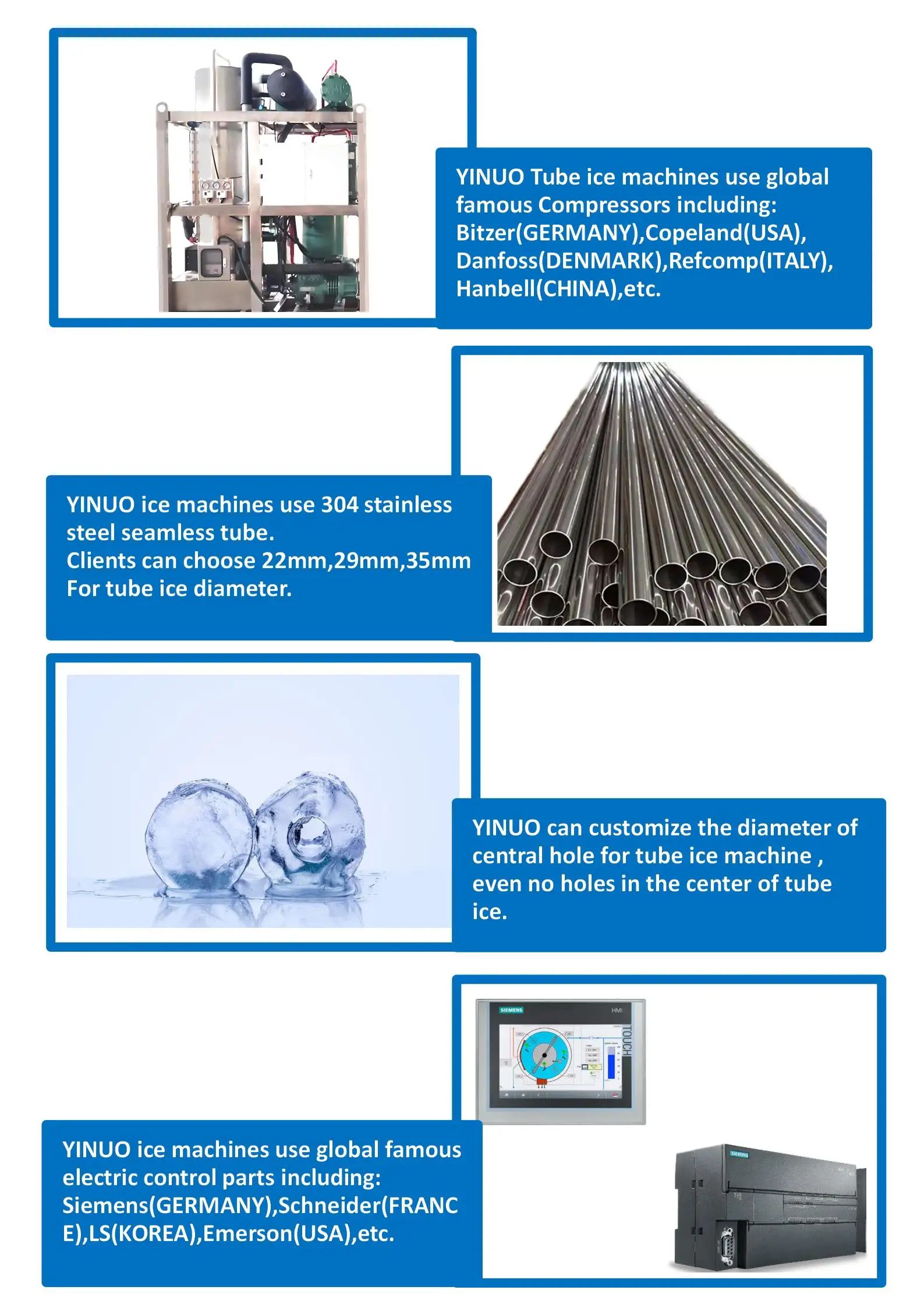 Ice Machine, 1ton, 1000kgs - detail 12