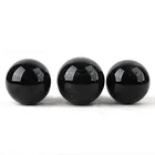 Obsidian Natural Obsidian Ball Rough Stone Polished Gem Ball