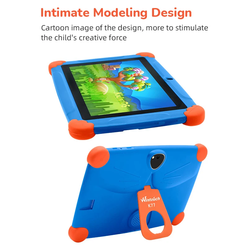 1gb 8gb 7 Inch Educational Kids Android Tablet For Children Buy 7