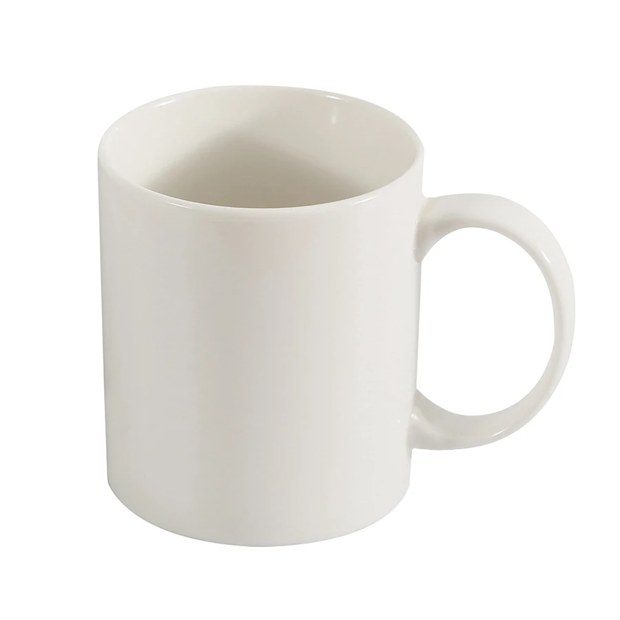 white ceramic mugs wholesale