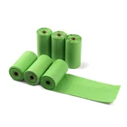 Animal Poo Bags Dog Poop Animal Pet Dog Waste 100% Leak-proof Poop Bags On Roll