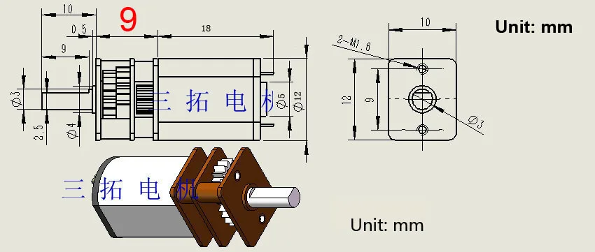 12GA 3-10