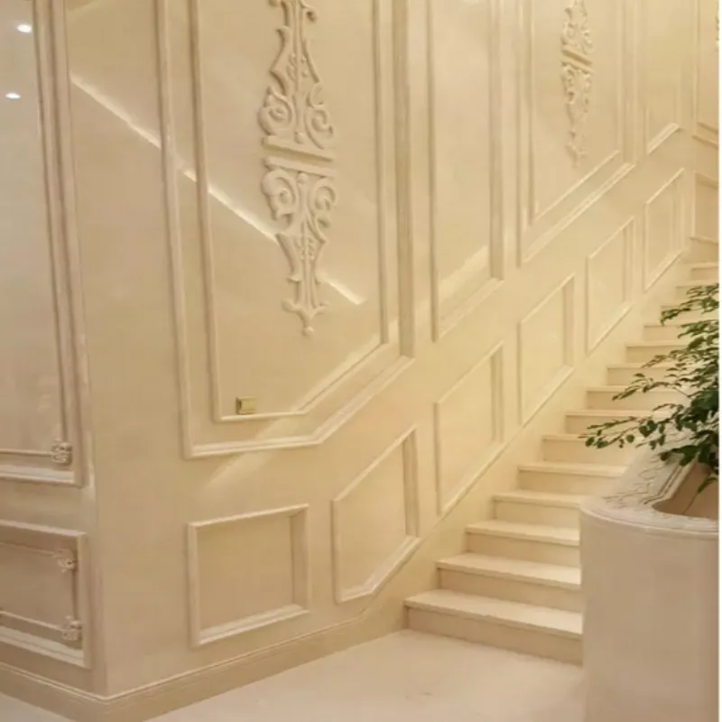Factory price cheap price white magnolia marble tile light pearl-cream marvel cream marble royal marble bathroom tiles