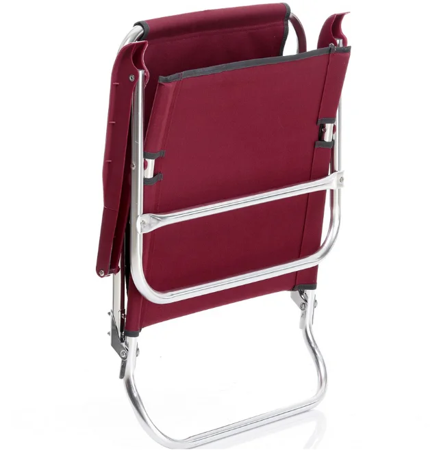 short leg folding chair