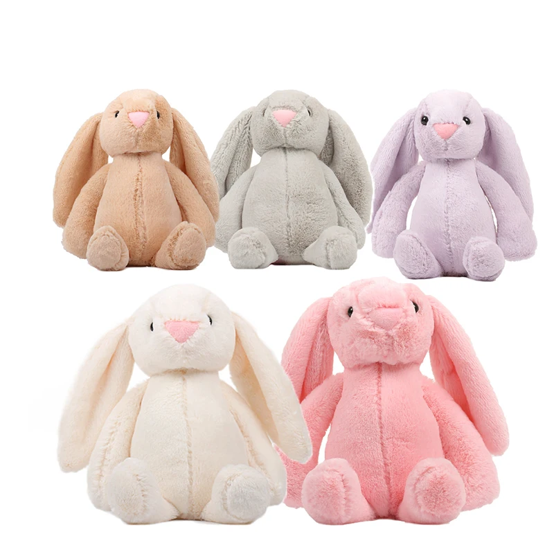 bulk stuffed easter bunnies