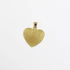 Tags Tag Heart Unique Pet Tags Metal Name Custom Logo Dog Tag With Heart Appearance Shape Cat Dog Tag