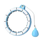 Hoop Plus Size Weight Smart Hoola Hoop With Ball Weight Smart Hoola Hoop With Counter