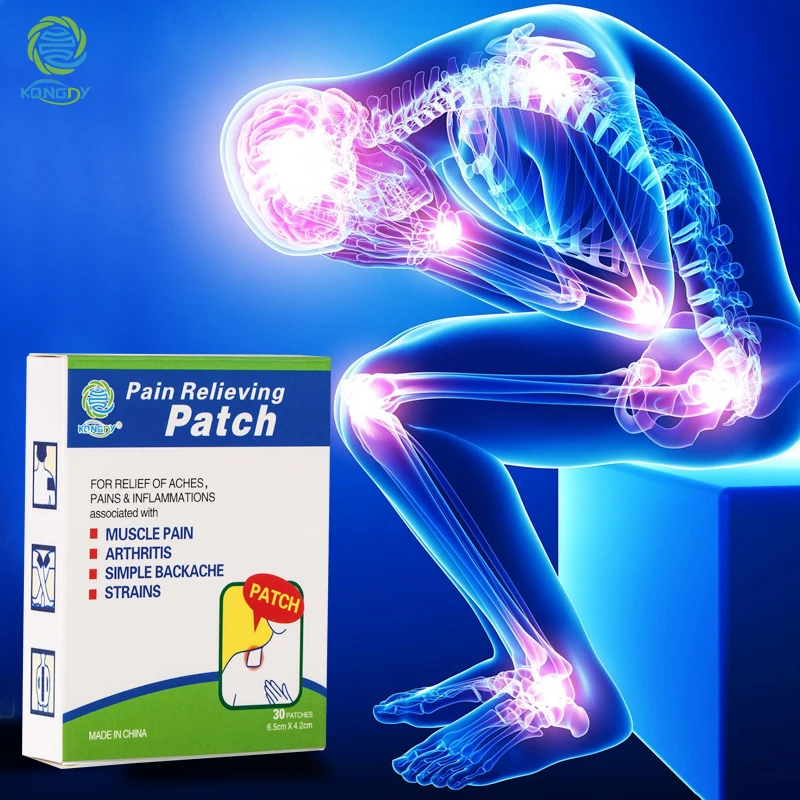 Anti Inflammatory Patch Arthritis