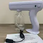 Mist Rechargeable Smoke Machine Stage Fogger 800mL Handheld Water Mist Sprayer