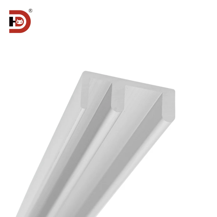 1530 Aluminum Profile Sliding Door Wheel Rail Sliding Track 30304040 5050 Sliding groove Aluminum Profile details