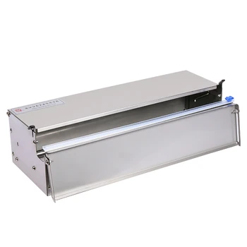 HW 450C Series Pure Manual Film Hand Wrapper film tray wrapper film wrapping machine