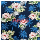 Polyester High Quality 100% Polyester Micro Fiber Peach Skin Print Fabric In Stock