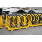 Size WP1000A Gas Pipeline Big Size Welding Equipment Butt Fusion Welder Machine