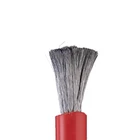 Flexible Wire 2awg 6awg 10awg 12awg 14awg 20awg 22awg Flexible Silicone Wire Red Ul3239